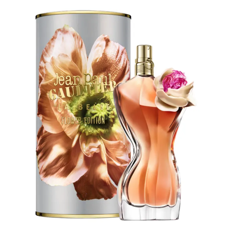 Jean Paul Gaultier La Belle Flower Edition EDP 100ml original – VelourHaus Guatemala