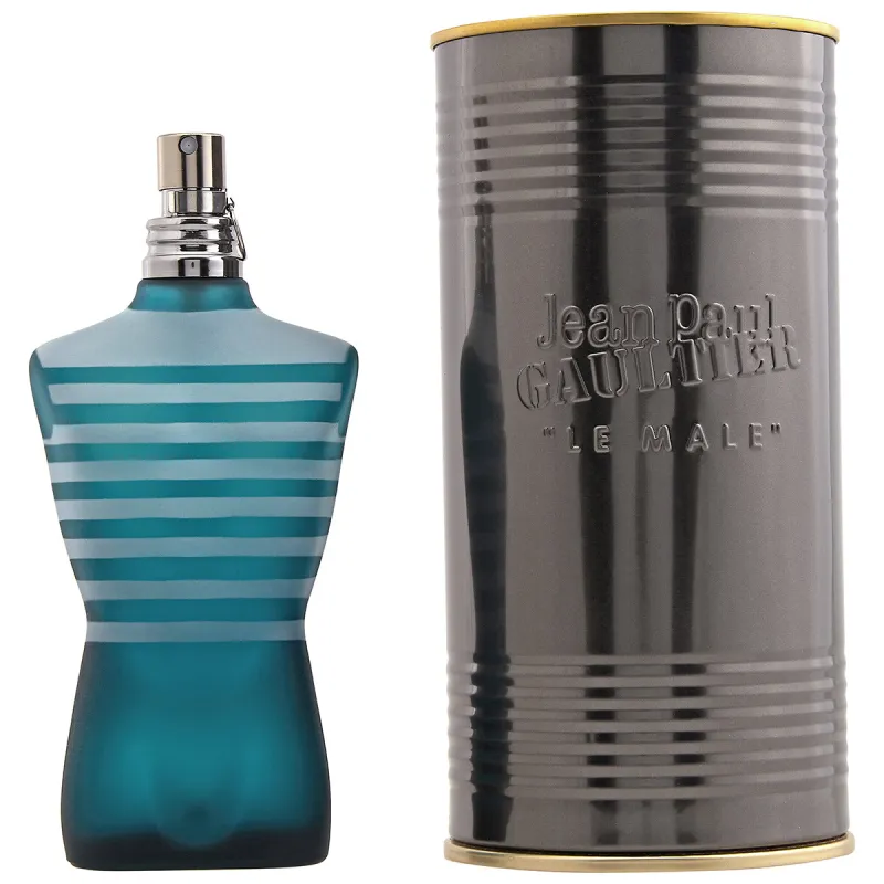 Jean Paul Gaultier Le Male EDT 125ml original – VelourHaus Guatemala