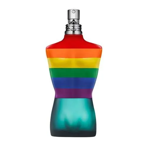 Jean Paul Gaultier Le Male Pride Collector 2020 EDT 125ml original – VelourHaus Guatemala