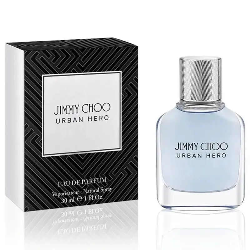 Jimmy Choo Urban Hero EDP 100ml original – VelourHaus Guatemala