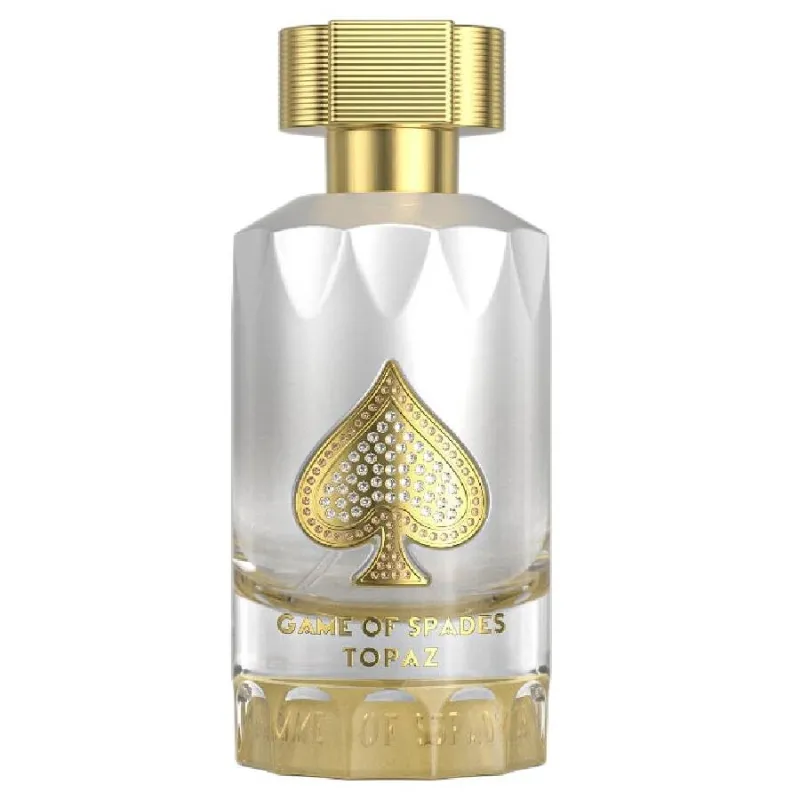 Jo Milano Game Of Spade Topaz Parfum 90ml original – VelourHaus Guatemala