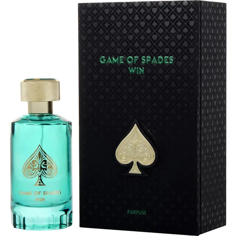 Jo Milano Game Of Spade Win Parfum 100ml original – VelourHaus Guatemala