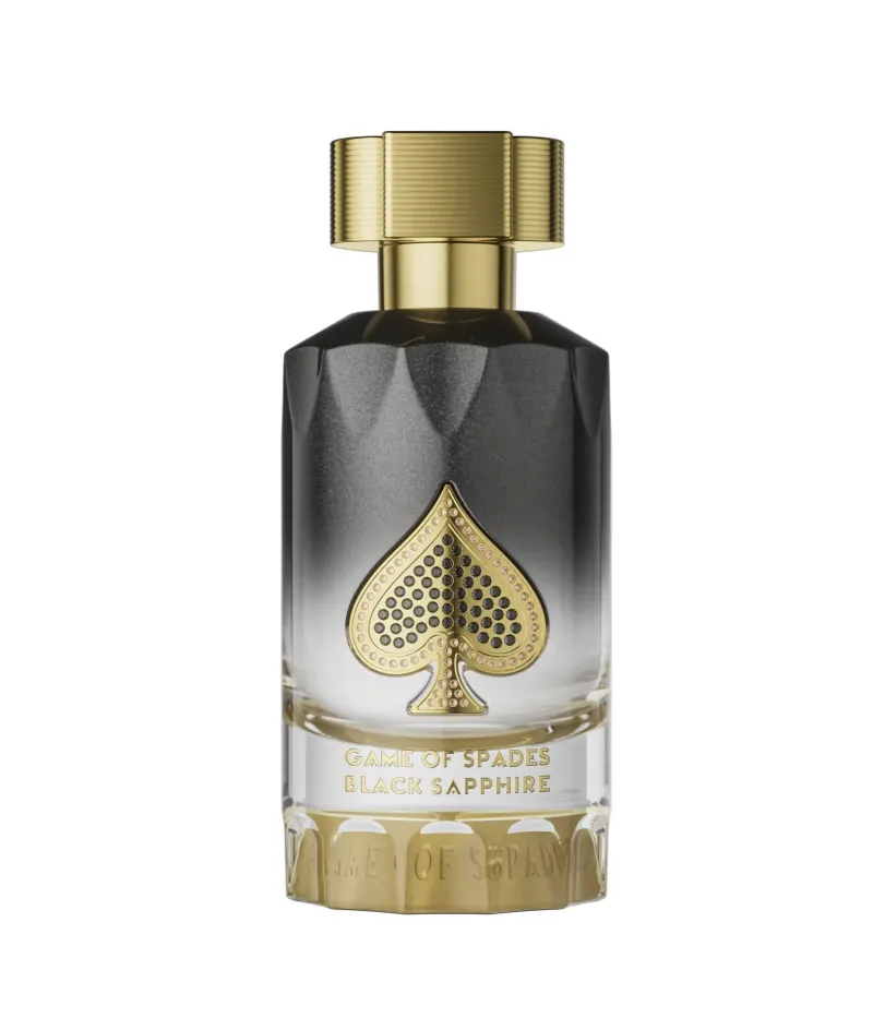 Jo Milano Game of Spades Black Sapphire Parfum 90ml original – VelourHaus Guatemala
