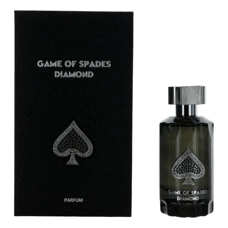 Jo Milano Game Of Spades Diamond Parfum 90ml original – VelourHaus Guatemala