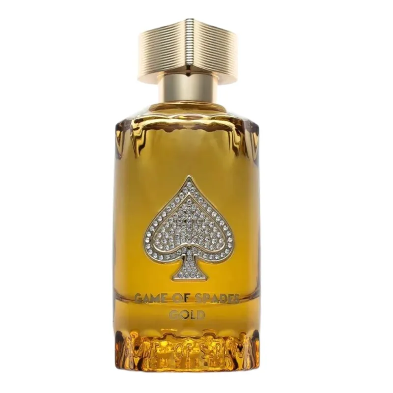Jo Milano Game Of Spades Gold EDP 100ml original – VelourHaus Guatemala
