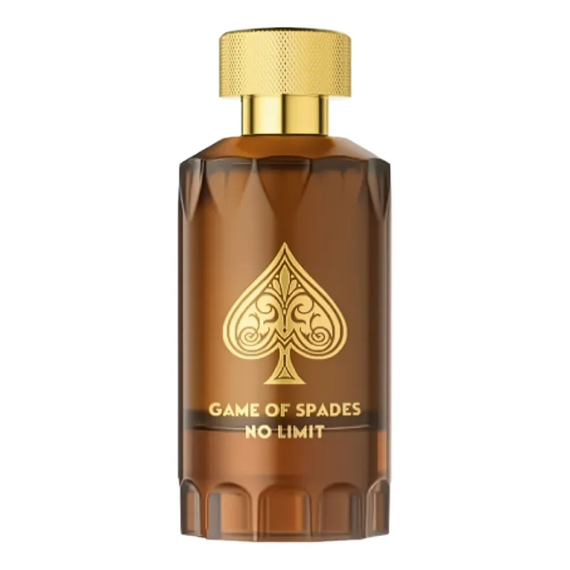 Jo Milano Game Of Spades No Limit EDP 100ml original – VelourHaus Guatemala
