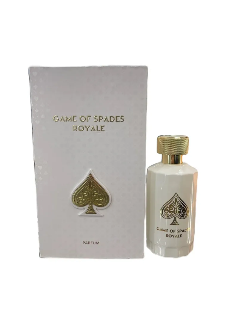 Jo Milano Game Of Spades Royale Parfum 100ml original – VelourHaus Guatemala