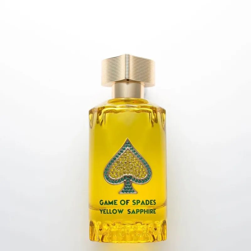 Jo Milano Game Of Spades Yellow Sapphire EDP 100ml original – VelourHaus Guatemala