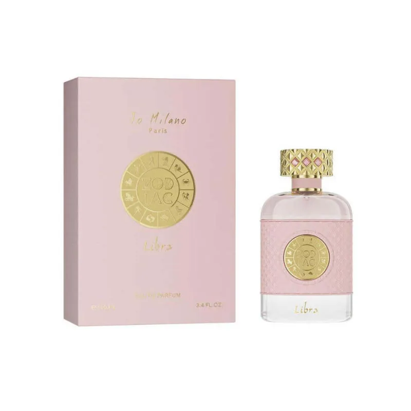 Jo Milano Zodiac Libra EDP 100ml original – VelourHaus Guatemala