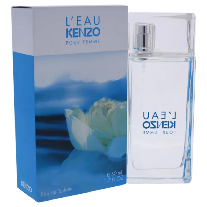 Kenzo L'eau Pour Femme EDT 50ml original – VelourHaus Guatemala