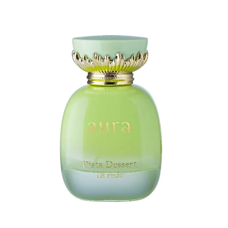 Khadlaj Aura Pista Dessert EDP 100ml original – VelourHaus Guatemala