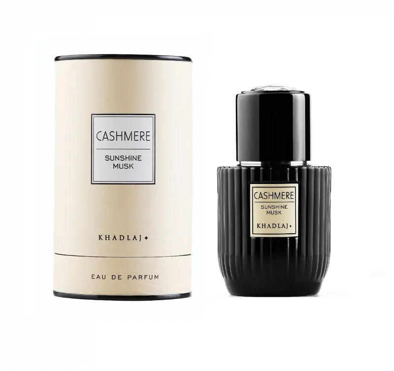 Khadlaj Cashmere Sunshine Musk EDP 100ml original – VelourHaus Guatemala