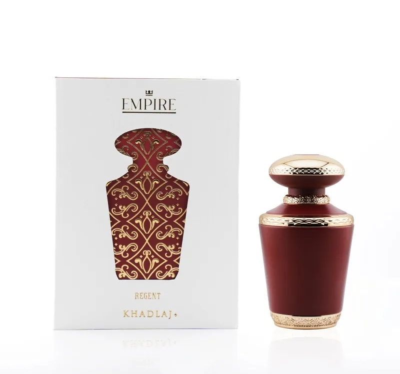 Khadlaj Empire Regent EDP 100ml original – VelourHaus Guatemala