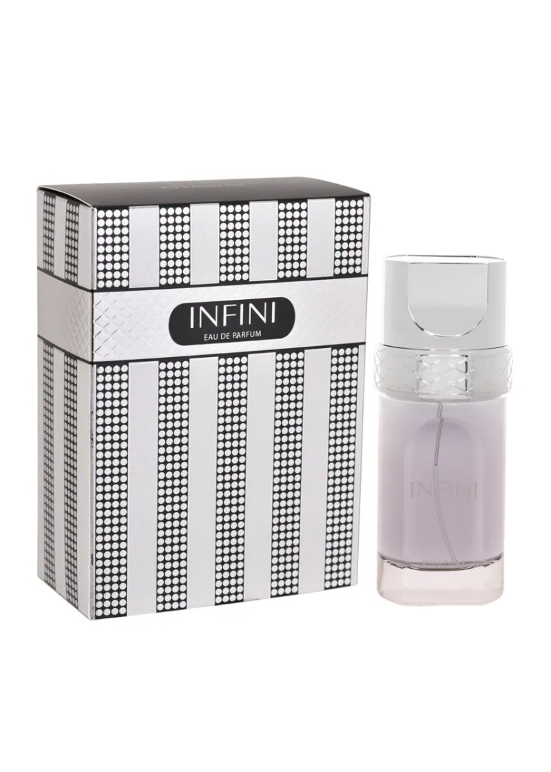 Khadlaj Infini EDP 100ml original – VelourHaus Guatemala