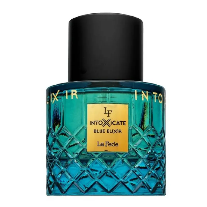 Khadlaj Intoxicate Blue Elixir EDP 100ml original – VelourHaus Guatemala