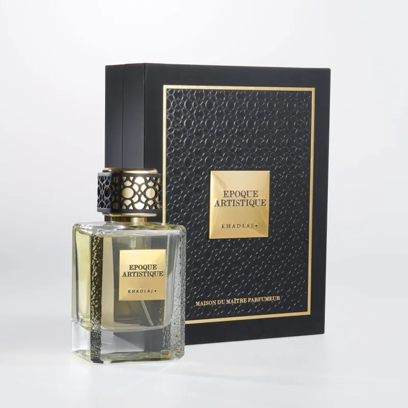 Khadlaj Maison Epoque Artistique EDP 100ml original – VelourHaus Guatemala