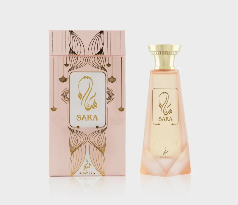 Khadlaj Sara EDP 100ml original – VelourHaus Guatemala