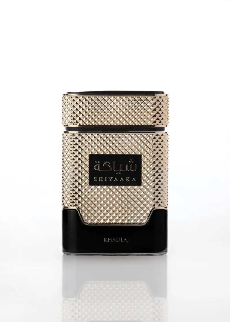 Khadlaj Shiyaaka Gold EDP 100ml original – VelourHaus Guatemala