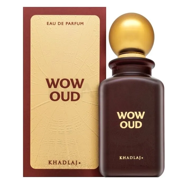 Khadlaj Wow Oud EDP 100ml original – VelourHaus Guatemala