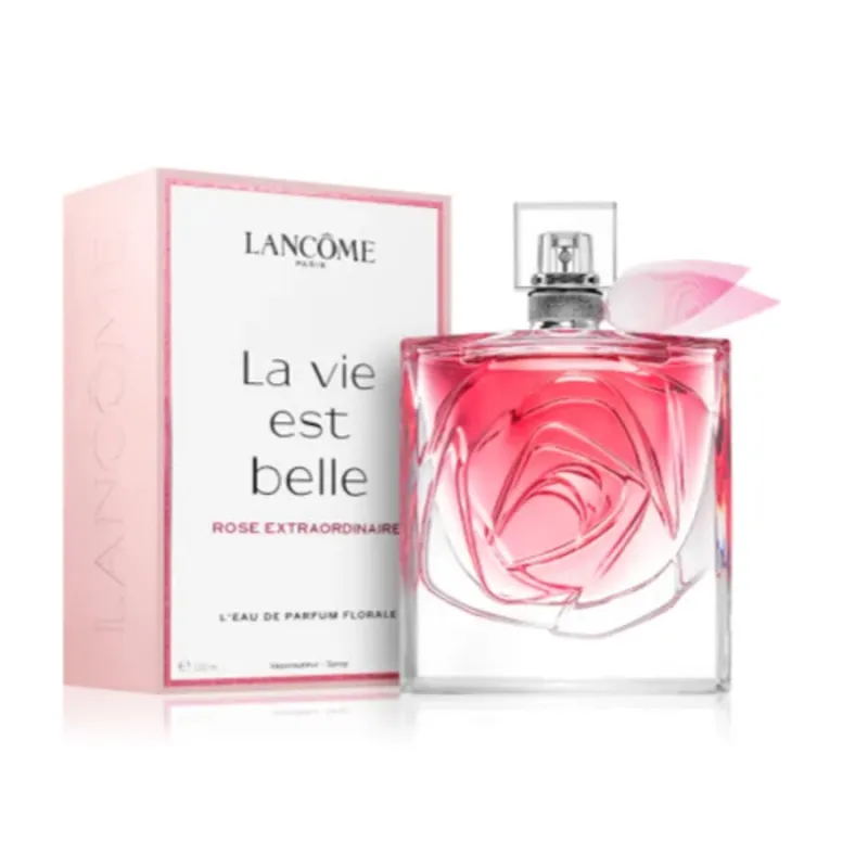 Lancome La Vie Est Belle Rose Extraordinaire EDP 100ml original – VelourHaus Guatemala