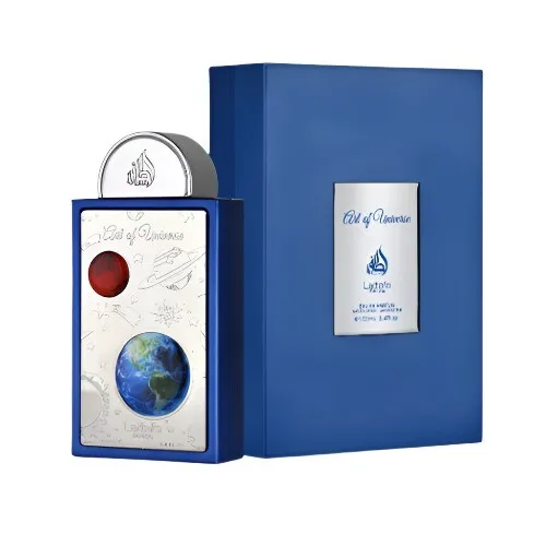 Lattafa Art Of Universe EDP 100ml original – VelourHaus Guatemala