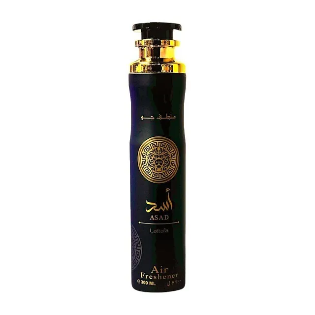 Lattafa Asad Room 296ml original – VelourHaus Guatemala