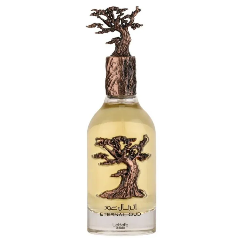 Lattafa Eternal Oud EDP 100ml original – VelourHaus Guatemala