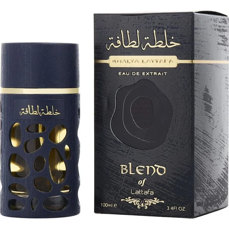 Lattafa Khalta Blend Of Lattata EDP 100ml original – VelourHaus Guatemala