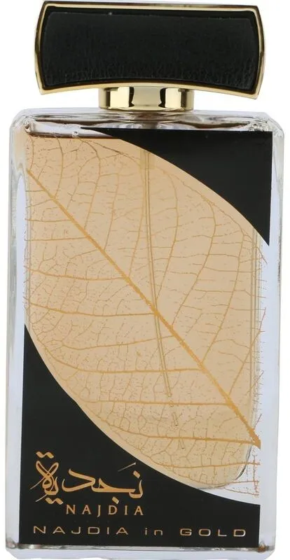 Lattafa Najdia in Gold EDP 100ml original – VelourHaus Guatemala