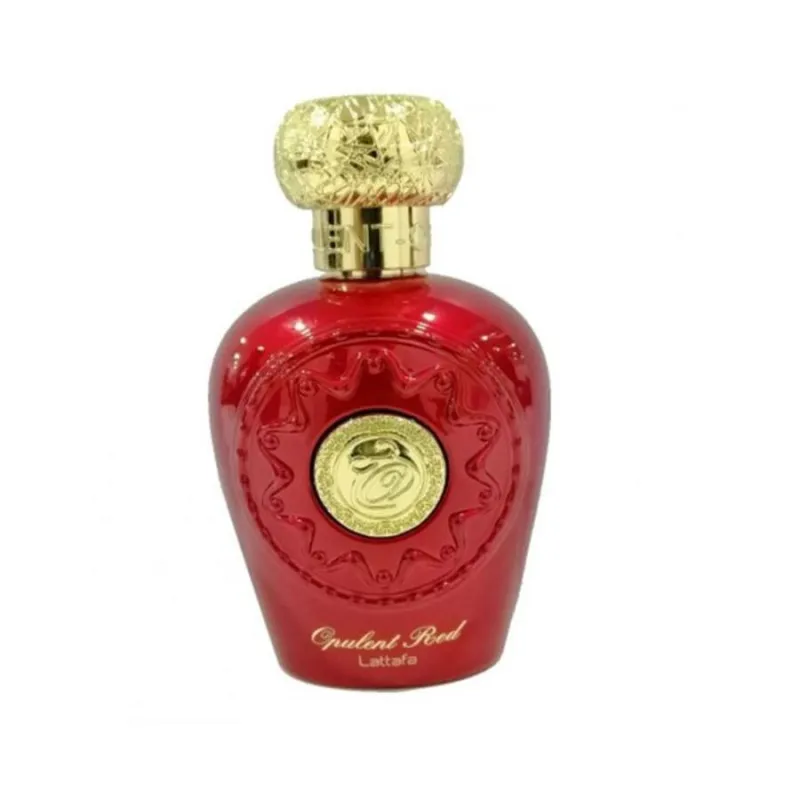 Lattafa Opulent Red EDP 100ml original – VelourHaus Guatemala