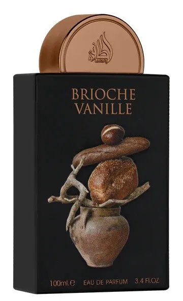 Lattafa Pride Brioche Vanille EDP 100ml original – VelourHaus Guatemala