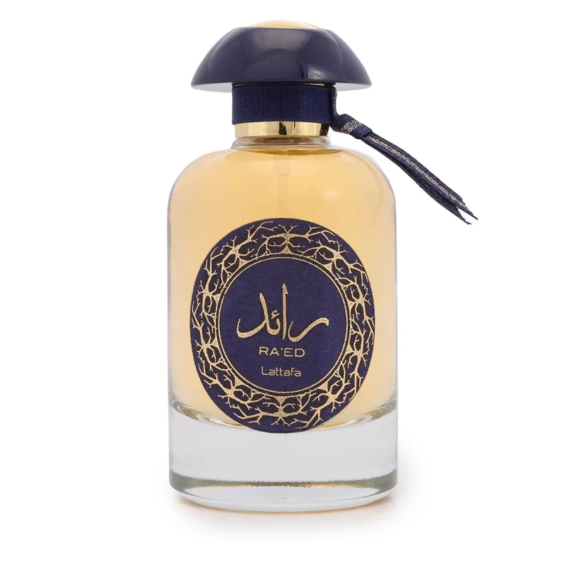 Lattafa Raed Gold EDP 100ml original – VelourHaus Guatemala