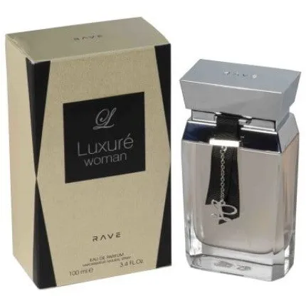 Lattafa Rava Luxure Woman EDP 100ml original – VelourHaus Guatemala