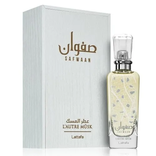 Lattafa Safwaan L'autre Musk EDP 100ml original – VelourHaus Guatemala