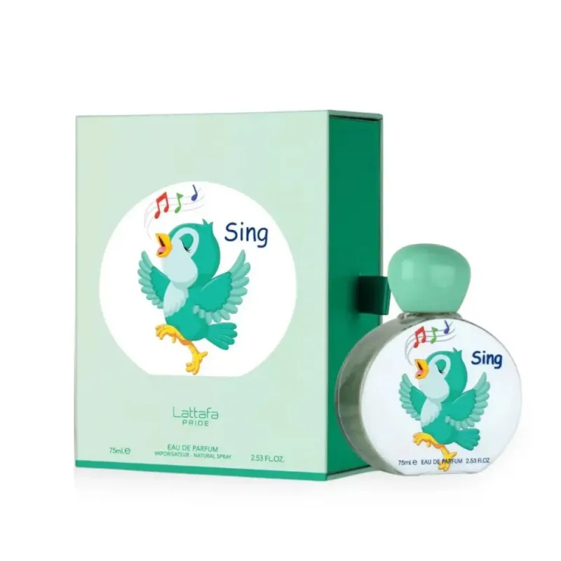 Lattafa Sing EDP 100ml original – VelourHaus Guatemala