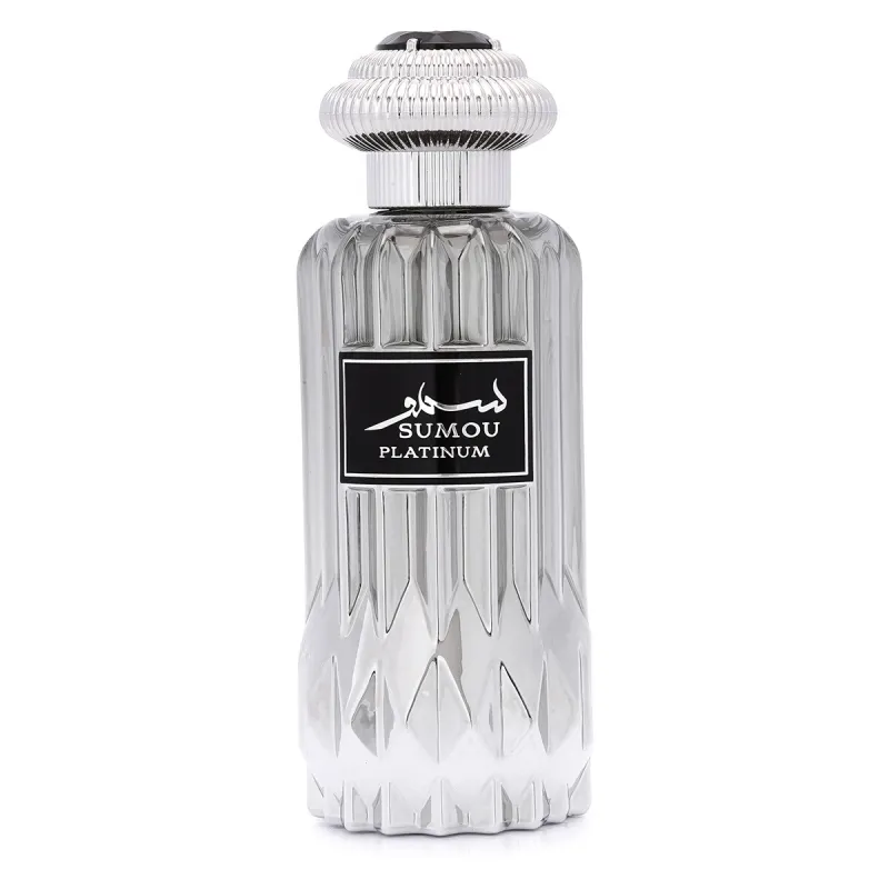 Lattafa Sumou Platinum EDP 100ml original – VelourHaus Guatemala