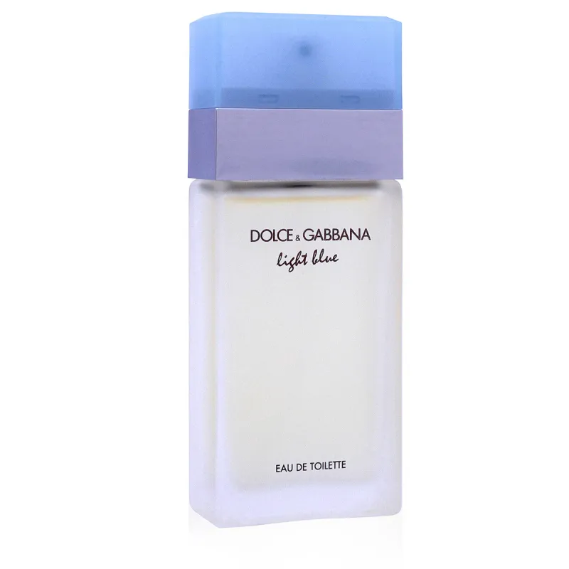 Light Blue EDT 50ml original – VelourHaus Guatemala