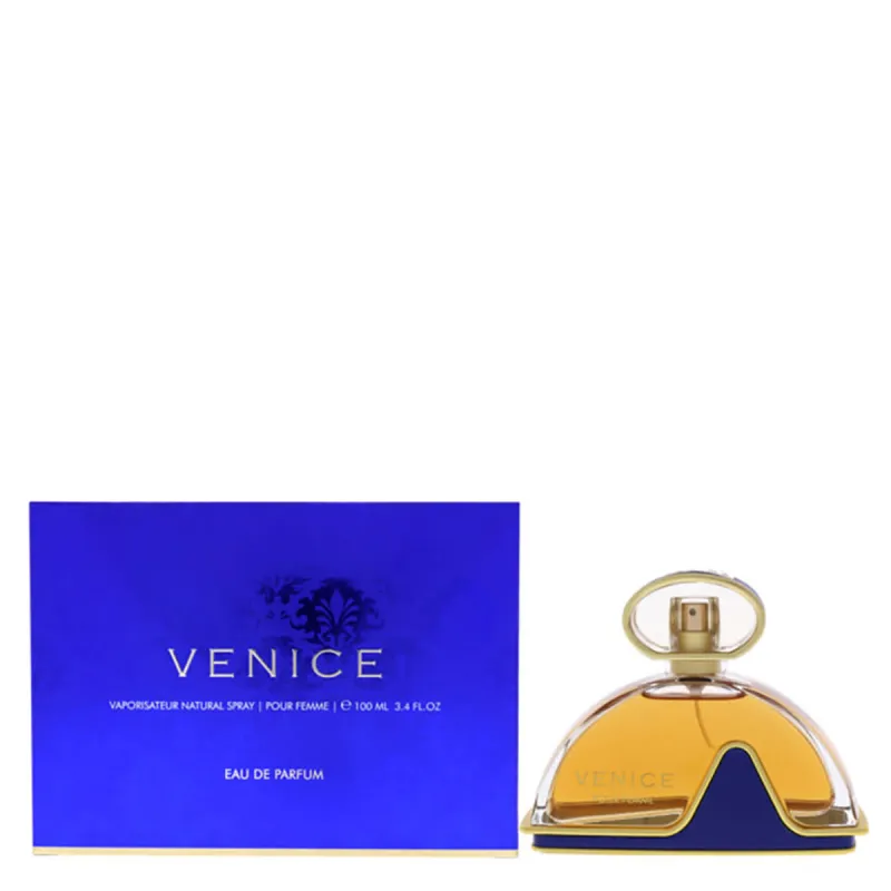 Luxe Venice by Armaf EDP 100ml original – VelourHaus Guatemala