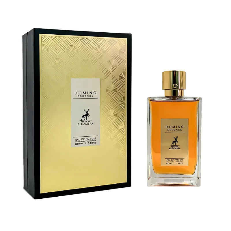 Maison Alhambra 05 Domino Essence EDP 100ml original – VelourHaus Guatemala