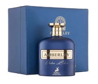 Maison Alhambra Amberley Ombre Blue EDP 100ml original – VelourHaus Guatemala