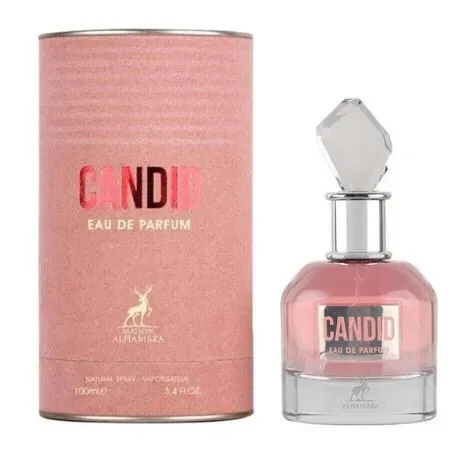 Maison Alhambra Candid EDP 100ml original – VelourHaus Guatemala