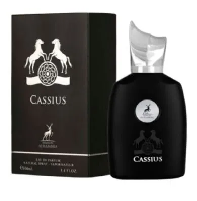 Maison Alhambra Cassius EDP 100ml original – VelourHaus Guatemala