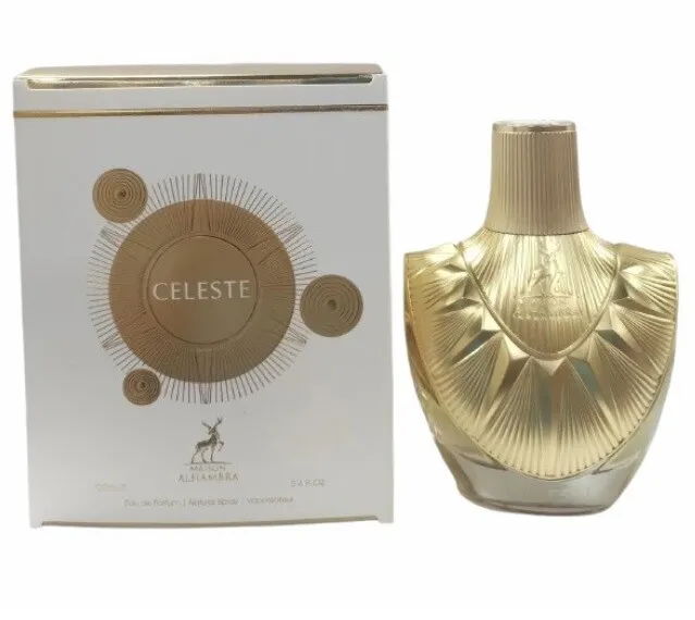 Maison Alhambra Celeste EDP 100ml original – VelourHaus Guatemala