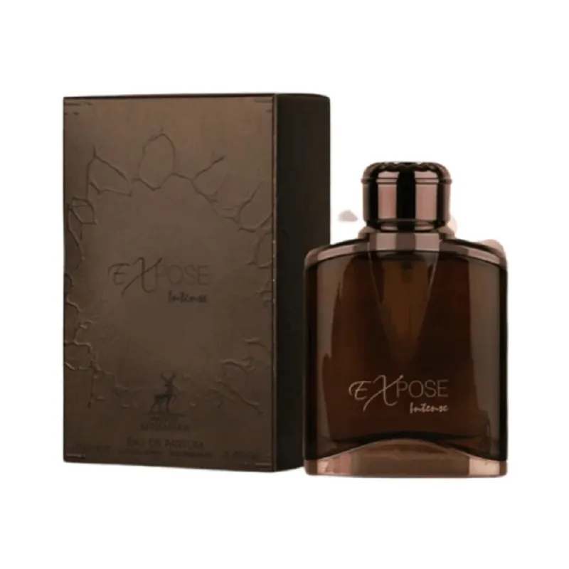 Maison Alhambra Expose Intense EDP 100ml original – VelourHaus Guatemala