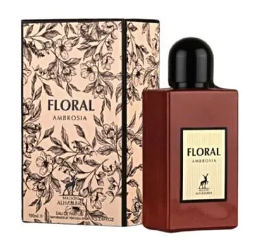 Maison Alhambra Floral Ambrosia EDP 100ml original – VelourHaus Guatemala