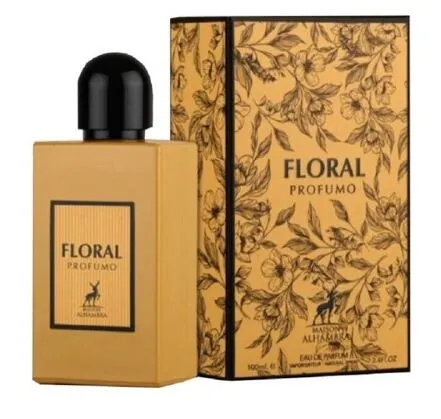 Maison Alhambra Floral Profumo EDP 100ml original – VelourHaus Guatemala