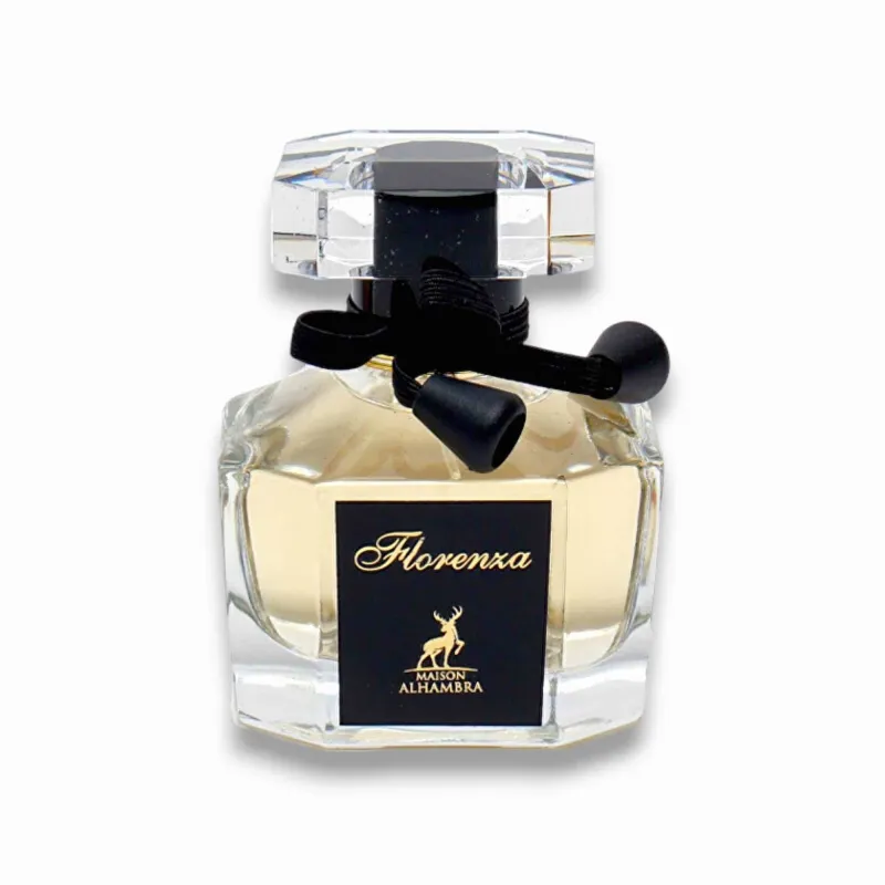 Maison Alhambra Florenza EDP 100ml original – VelourHaus Guatemala