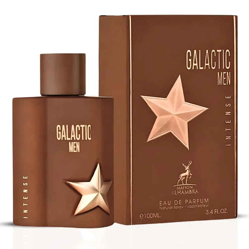 Maison Alhambra Galactic Intense EDP 100ml original – VelourHaus Guatemala