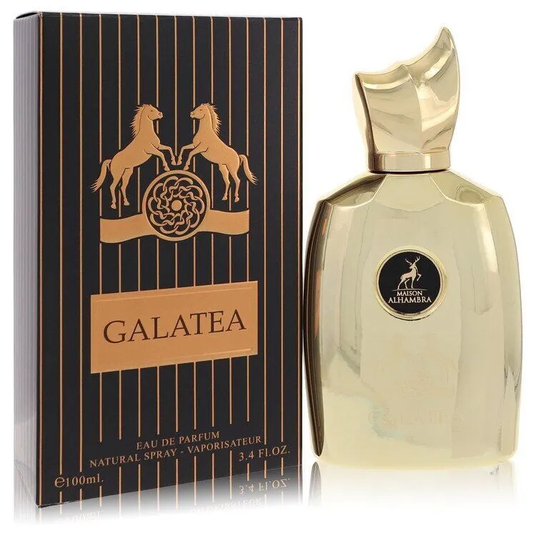 Maison Alhambra Galatea EDP 100ml original – VelourHaus Guatemala