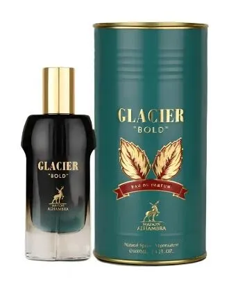 Maison Alhambra Glacier Bold EDP 100ml original – VelourHaus Guatemala